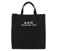 A.p.c. - Cabas Recuperation - Homme - Sacs - Noir - Taille: ONE Size