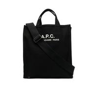 A.p.c. - Cabas Recuperation - Homme - Sacs - Noir - Taille: ONE Size