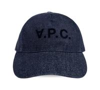 A.p.c. - Casquette Charlie Eden Baseball - unisex - Accessoires - Bleu - Taille: 58 CM