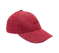 A.p.c. - Casquette Charlie - Femme - Accessoires - Rouge - Taille: 56 CM