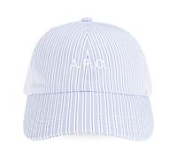 A.p.c. - Charlie Cap - unisex - Accessoires - Bleu - Taille: 56 CM