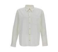 A.p.c. - Chemise Harris - Homme - Chemises - Beige - Taille: S