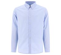 A.P.C. chemise homme bleu clair en coton - XL