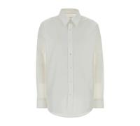 A.p.c. - Chemise Popeline - Femme - Blouses et Chemises - Blanc - Taille: 40 FR