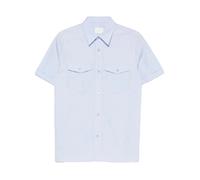 A.p.c. - Chemises - Femme - Blouses et Chemises - Bleu - Taille: 38 FR