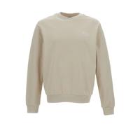 A.p.c. - Classic Crewneck SweaT-shirt - Homme - Sweatshirts et sweats à capuche - Beige - Taille: L