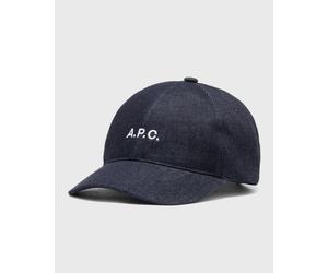 A.P.C. DENIM BIOLOGIQUE men Caps blue taille: 58 CM