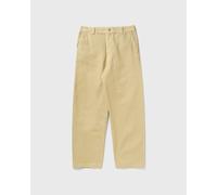 A.P.C. DENIM COTON BIOLOGIQUELOGIQUE TEINTE men Casual Pants beige taille: L