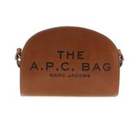 A.p.c. - The A.p.c. Bag - Femme - Sacs - Brun - Taille: ONE Size