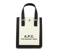 A.p.c. - Camille 2.0 Mini Tote Bag - Femme - Sacs - Multicolore - Taille: ONE Size