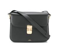 A.p.c. - Grace Bag - Femme - Sacs - Noir - Taille: ONE Size