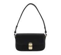 A.p.c., Femme, Sacs, Noir, Taille: ONE Size Grace Baguette