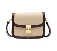 A.p.c., Femme, Sacs, Beige, Taille: ONE Size Petit sac Grace