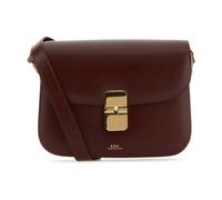 A.p.c. - Petit Sac Grace - Femme - Sacs - Brun - Taille: ONE Size