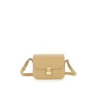 A.p.c., Femme, Sacs, Beige, Taille: ONE Size Small Grace Bag