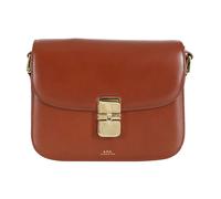 A.p.c. - Grace Small - Femme - Sacs - Brun - Taille: ONE Size