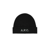 A.p.c. - Harry Bonnet - unisex - Accessoires - Noir - Taille: ONE Size