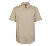 A.p.c., Homme, Chemises, Beige, Taille: M Bart Short Sleeve Shirt