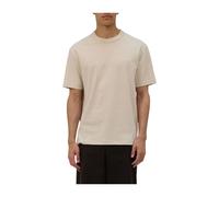 A.p.c., Homme, Tops, Beige, Taille: XL Boxy Petit VPC T-Shirt