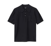 A.p.c., Homme, Tops, Bleu, Taille: S Eliot Polo
