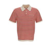 A.p.c., Homme, Tops, Multicolore, Taille: S Eliot Striped Polo