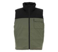 A.p.c., Homme, Vestes, Vert, Taille: M Gilet Vert Réversible