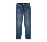 A.p.c. - Indigo Slim Fit Denim Jeans - Homme - Jeans - Bleu - Taille: W29