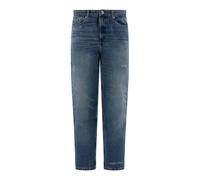 A.p.c., Homme, Jeans, Bleu, Taille: W30 Indigo Slim Fit Denim Jeans