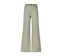 A.p.c. - Jean évasé - Femme - Pantalons - Vert - Taille: W31