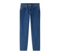 A.p.c. - Jean Martin Vintage - Style années 90 - Homme - Jeans - Bleu - Taille: W32