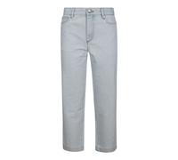 A.p.c. - Jean Sailor en denim avec fermeture éclair - Femme - Jeans - Gris - Taille: W27