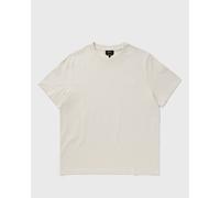 A.P.C. JERSEY BIOLOGIQUE men Shortsleeves beige taille: L