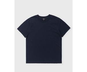A.P.C. JERSEY BIOLOGIQUE men Shortsleeves blue taille: XL