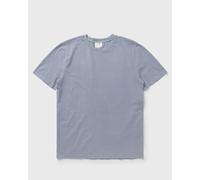 A.P.C. JERSEY BIOLOGIQUE TEINTUREINERALE men Shortsleeves blue taille: XXL