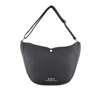 A.p.c. - Journal Satchel - Femme - Sacs - Noir - Taille: ONE Size