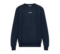 A.p.c. - Lake SweaT-shirt - Homme - Sweatshirts et sweats à capuche - Bleu - Taille: S