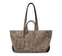 A.p.c. - Le Drummer Bag - Femme - Sacs - Gris - Taille: ONE Size