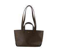 A.p.c. - Le Drummer Petit Sac Bandoulière - Femme - Sacs - Brun - Taille: ONE Size