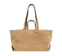 A.p.c. - Le Drummer Tote - Femme - Sacs - Beige - Taille: ONE Size