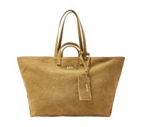 A.p.c. - Le Drummer Toile Bag - unisex - Sacs - Beige - Taille: ONE Size
