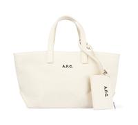 A.p.c. - Le Drummer Toile Small - Femme - Sacs - Beige - Taille: ONE Size