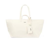 A.p.c. - Le Drummer Toile Tote - Femme - Sacs - Beige - Taille: ONE Size