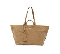 A.p.c. - Le Drummer Toile Tote - Femme - Sacs - Beige - Taille: ONE Size
