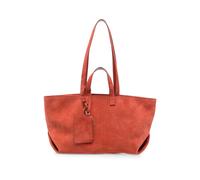 A.p.c. - Le Drummer Tote - Femme - Sacs - Orange - Taille: ONE Size