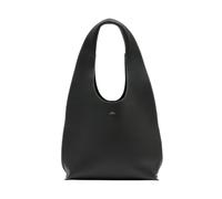 A.p.c. - Le Neige Clou Shopper Bag - Femme - Sacs - Noir - Taille: ONE Size