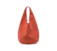 A.p.c. - Le Neige Tote Bag - Femme - Sacs - Orange - Taille: ONE Size