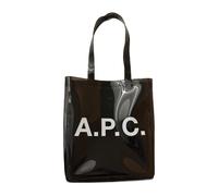 A.p.c. - Lou Tote Bag - Femme - Sacs - Gris - Taille: ONE Size