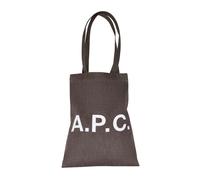 A.p.c. - Lou Tote - unisex - Sacs - Brun - Taille: ONE Size