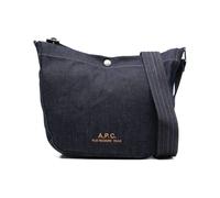 A.p.c. - M67010 IAI Bum Bag - Homme - Sacs - Bleu - Taille: ONE Size