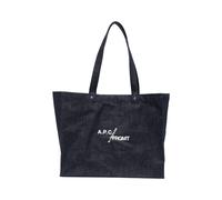 A.p.c. - M67095 IAI Bum Bag - Homme - Sacs - Bleu - Taille: ONE Size